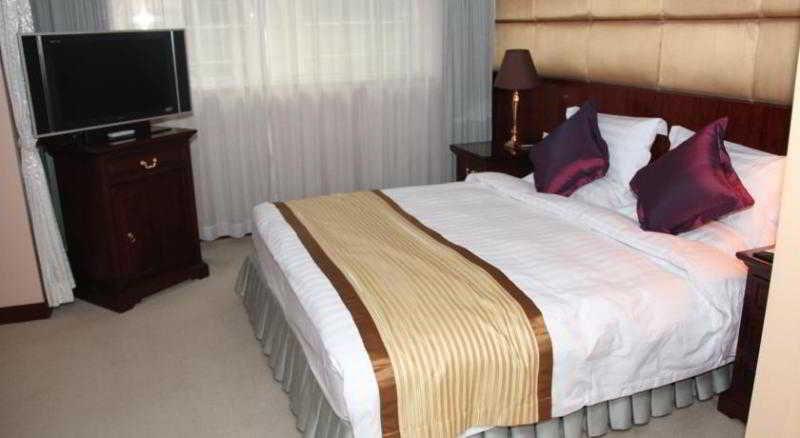 The North Garden Hotel