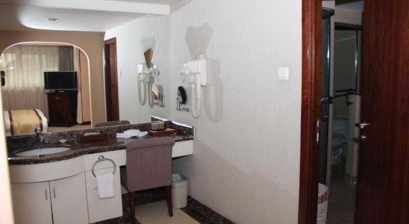 Hotel The North Garden Peking (Beijing)