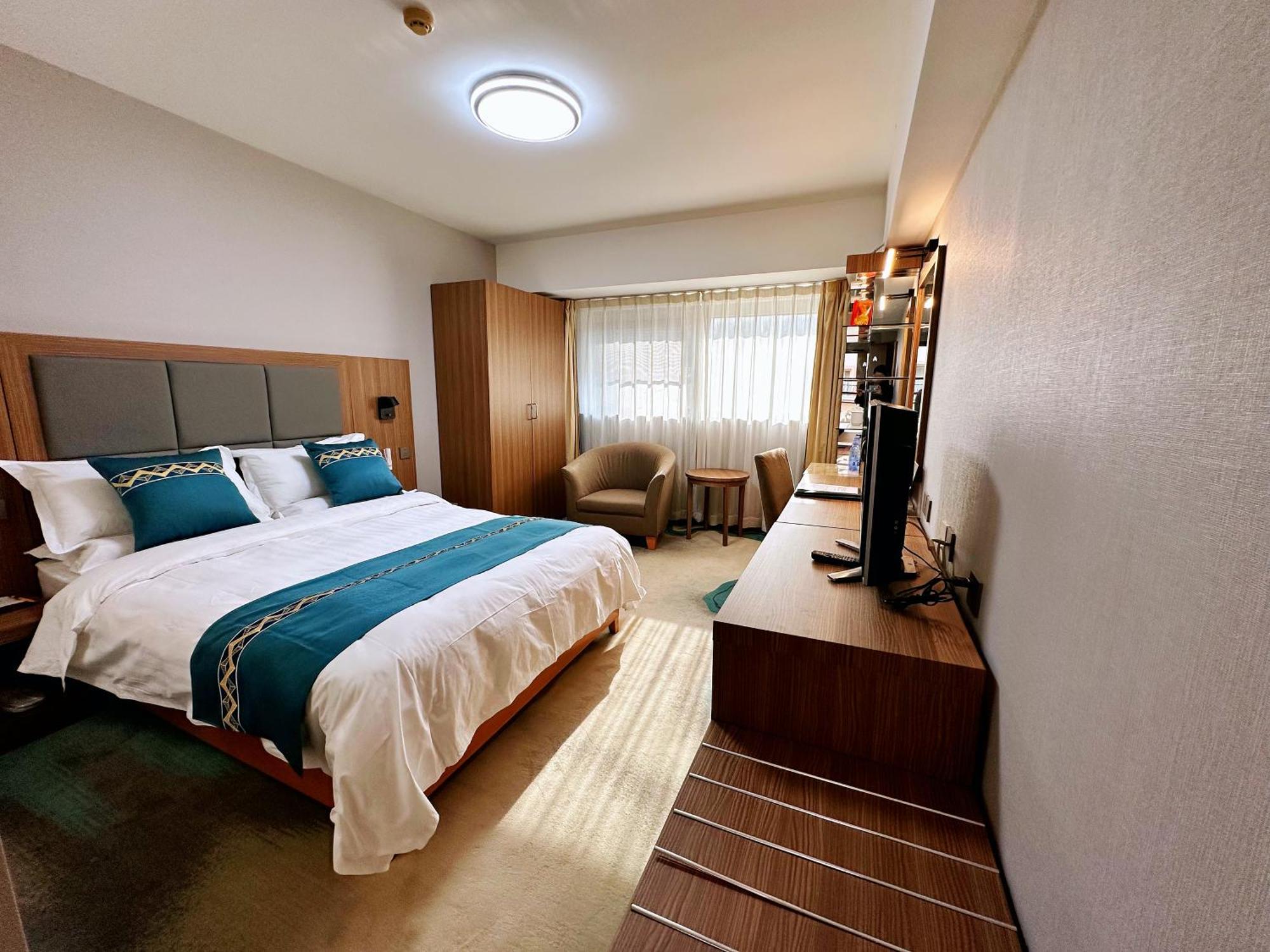 The North Garden Hotel Peking (Beijing)