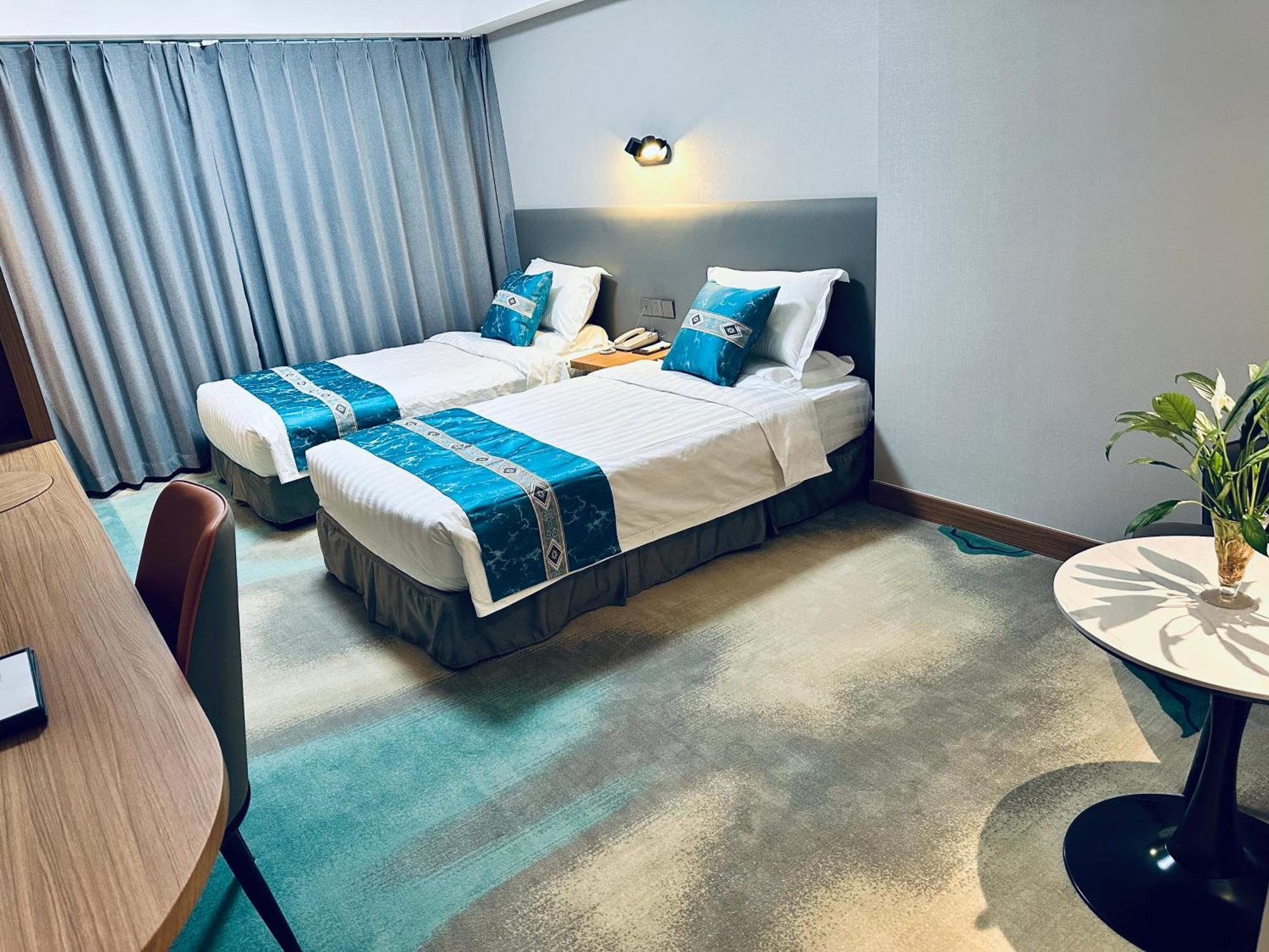 Hotel The North Garden Peking (Beijing)