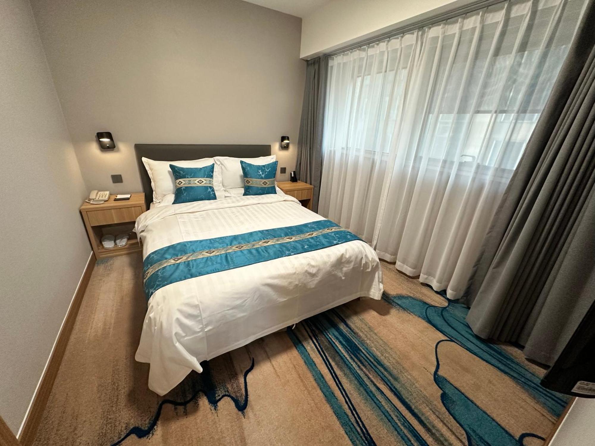 The North Garden 4* Peking (Beijing)