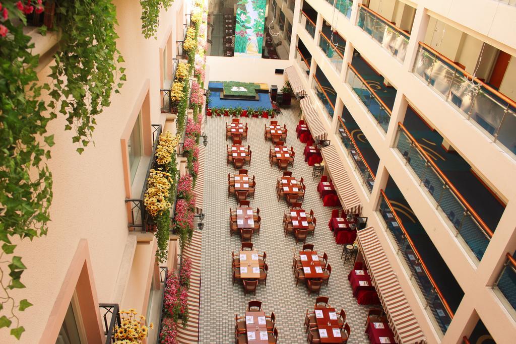 Hotel The North Garden Peking (Beijing)