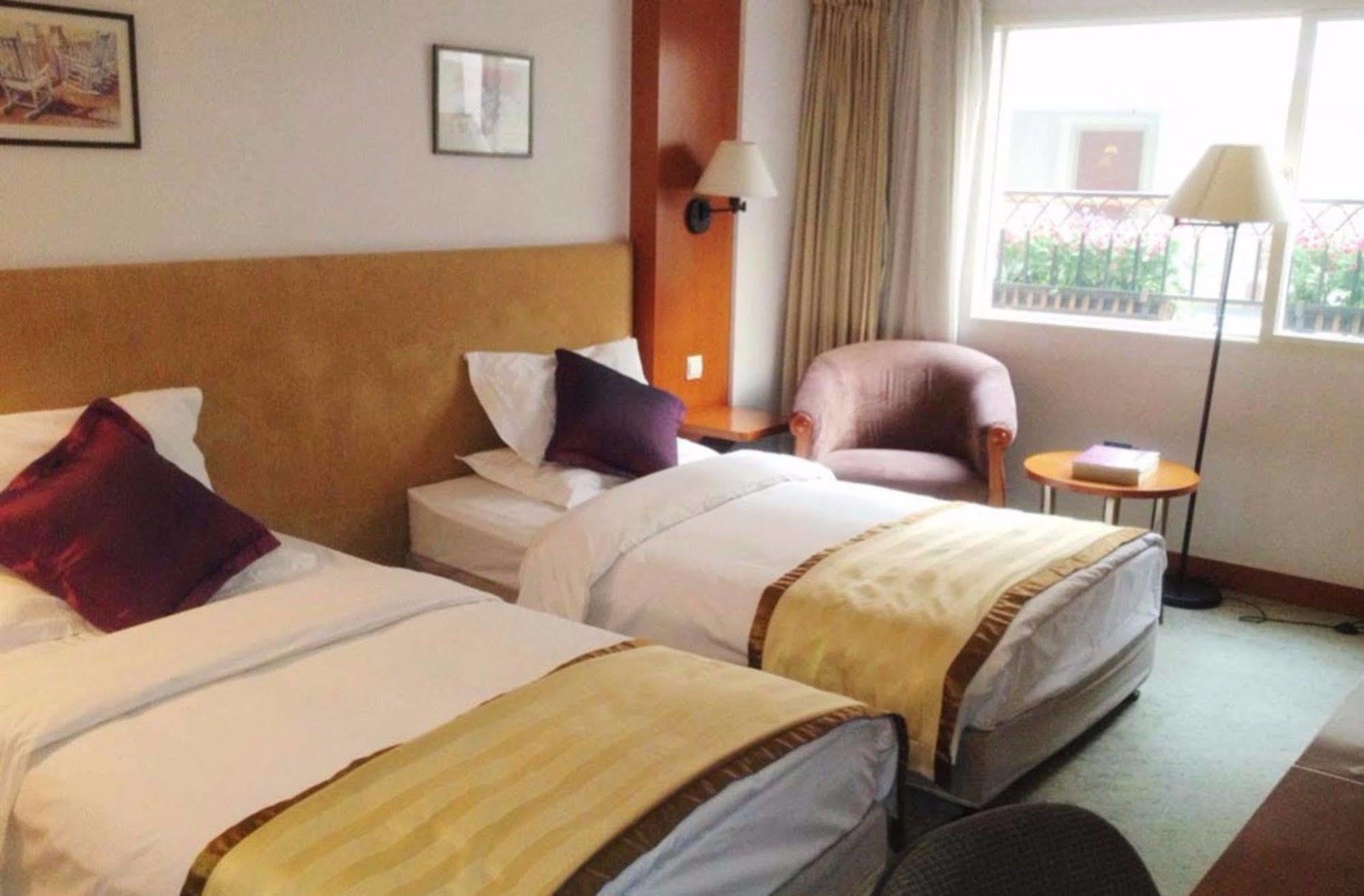 Hotel The North Garden Peking (Beijing)