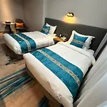 The North Garden Hotel Beijing Wangfujing-Located In The City Center,Adjacent To Wangfujing Street,Tiananmen Square,The Forbidden City, Offering Beijing Tour Service