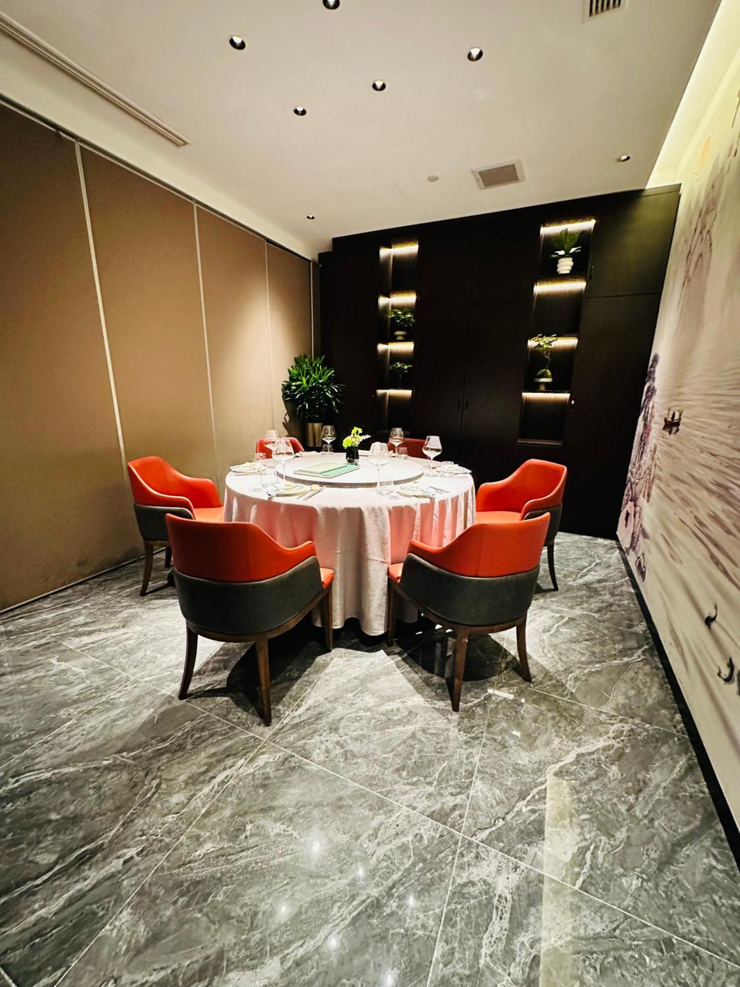 Hotel The North Garden Wangfujing Beijing