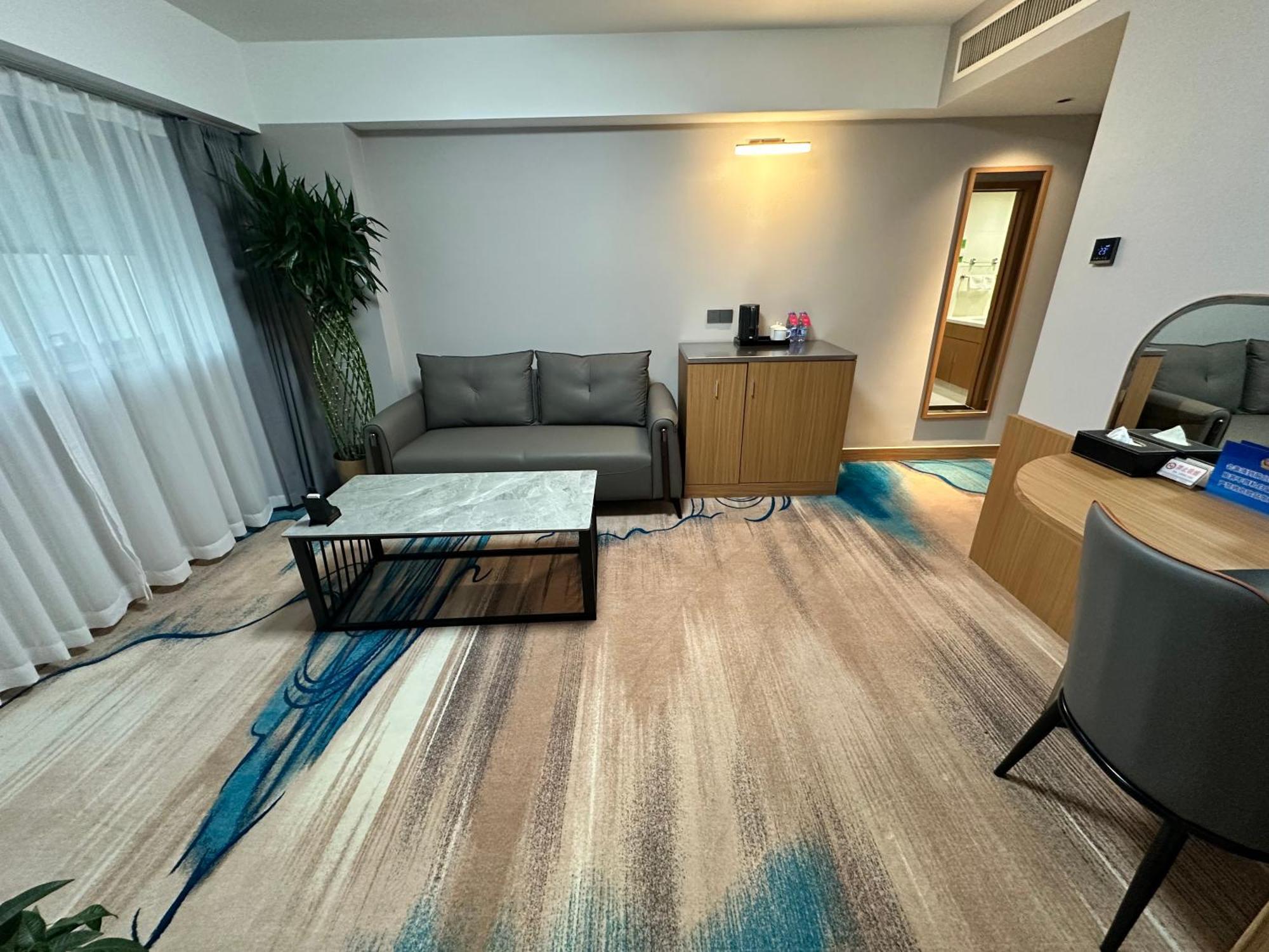 Hotel The North Garden Wangfujing Beijing