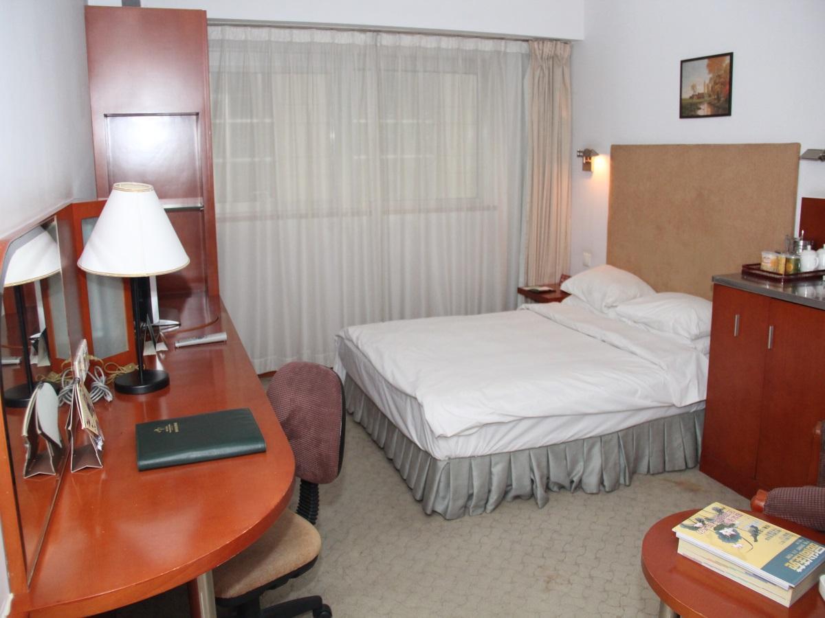 The North Garden Wangfujing Hotel