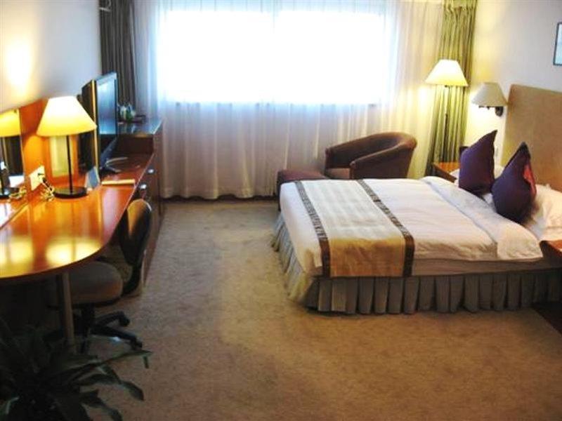 Hotel The North Garden Wangfujing Beijing