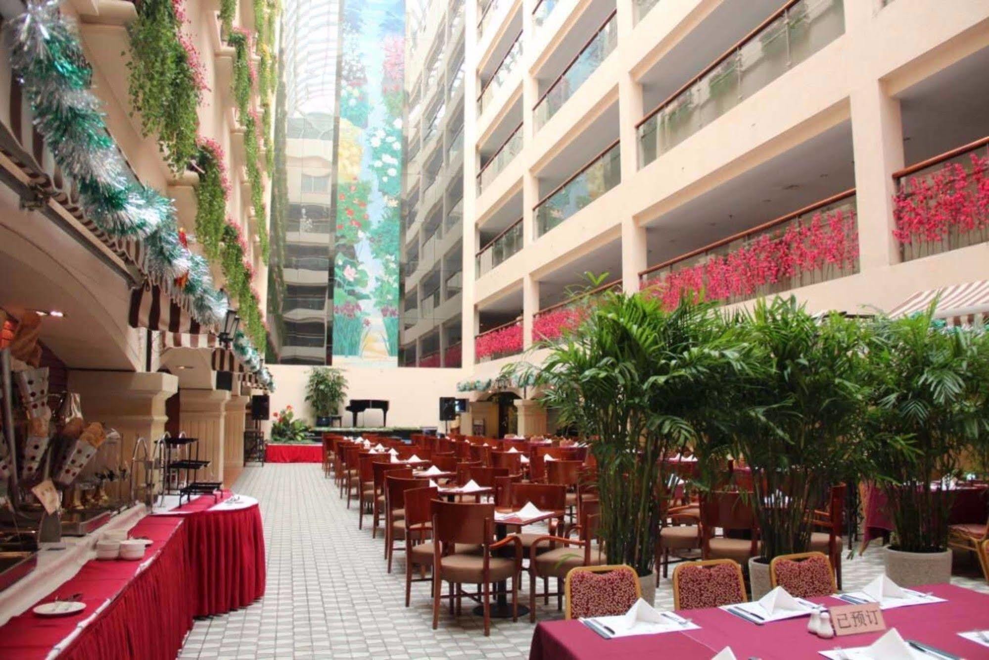 The North Garden Wangfujing